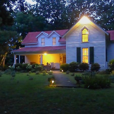 Mulberry Lavender Farm And B&B 외부 사진