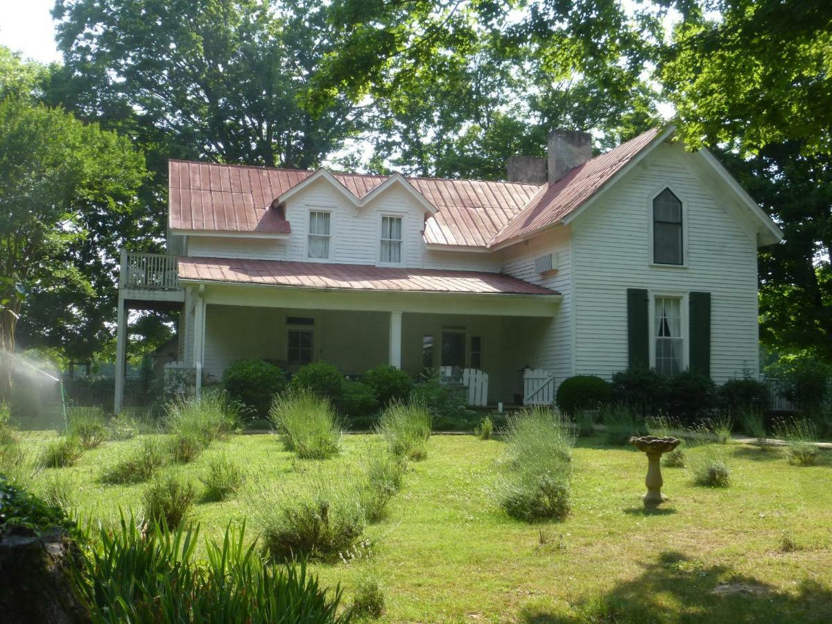 Mulberry Lavender Farm And B&B 외부 사진