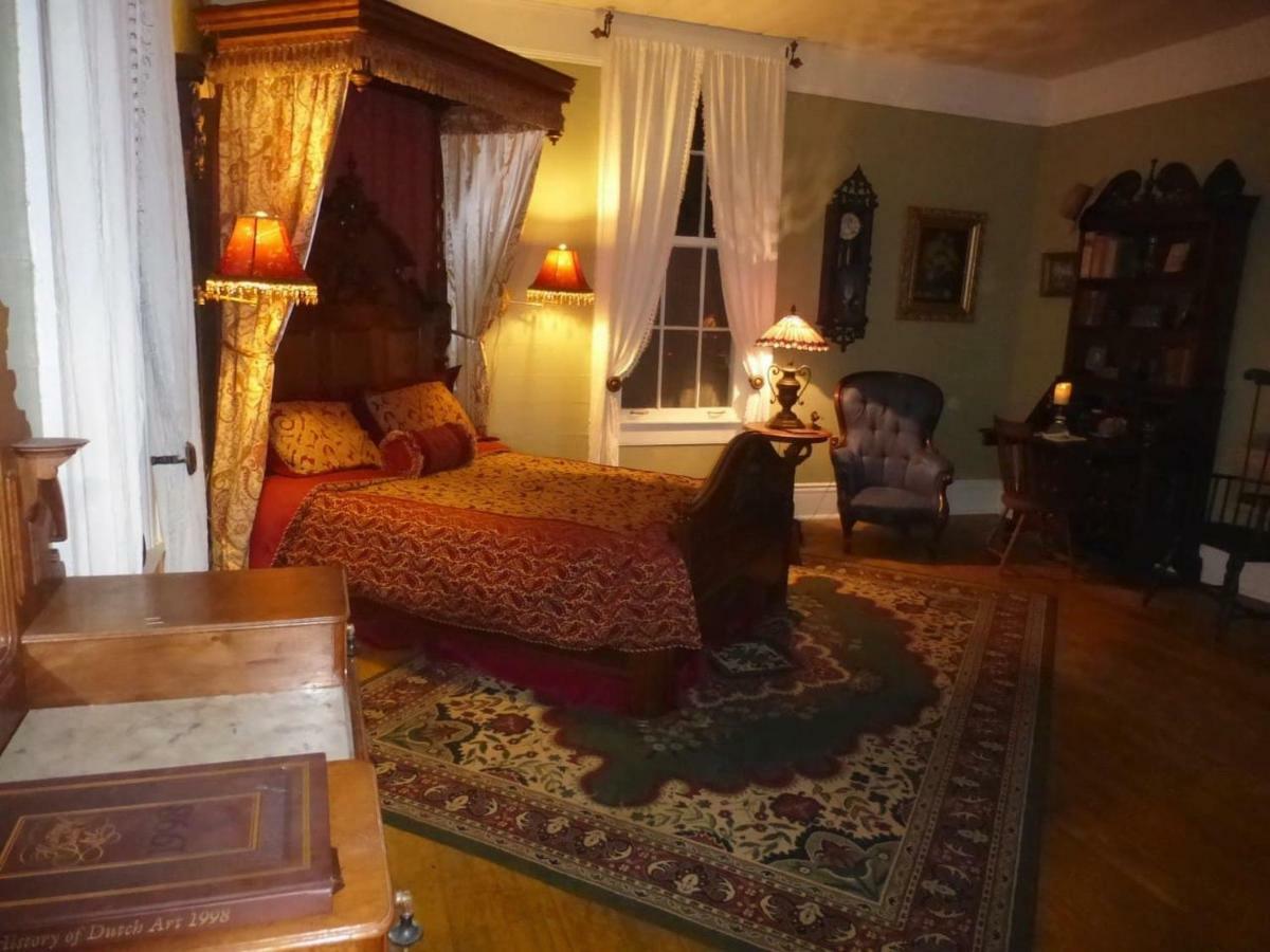 Mulberry Lavender Farm And B&B 외부 사진