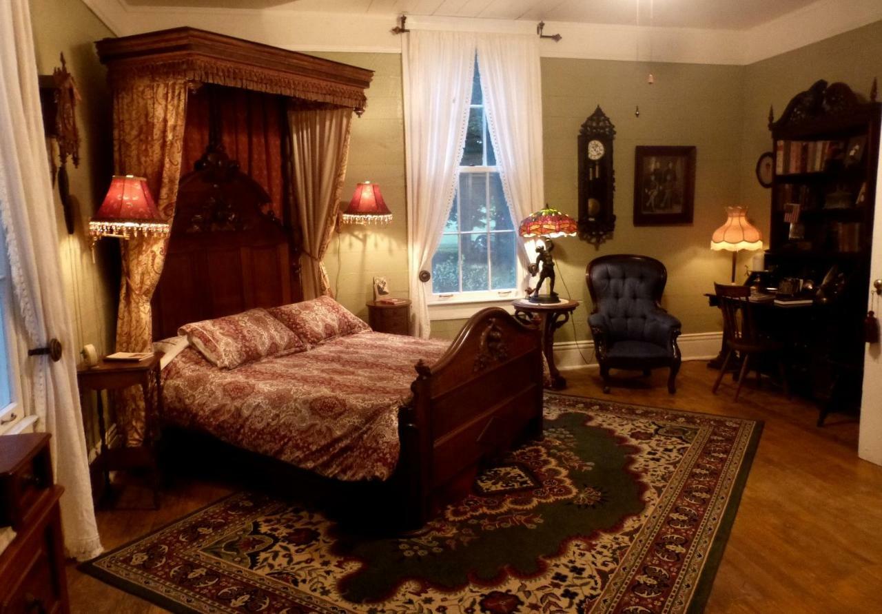 Mulberry Lavender Farm And B&B 외부 사진