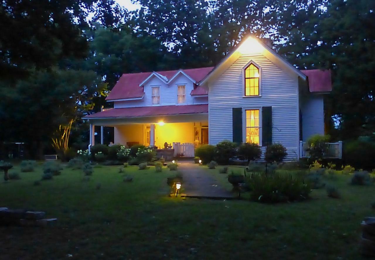 Mulberry Lavender Farm And B&B 외부 사진