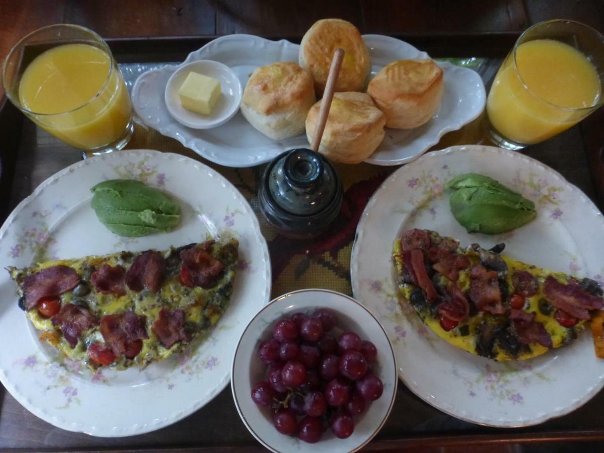 Mulberry Lavender Farm And B&B 외부 사진