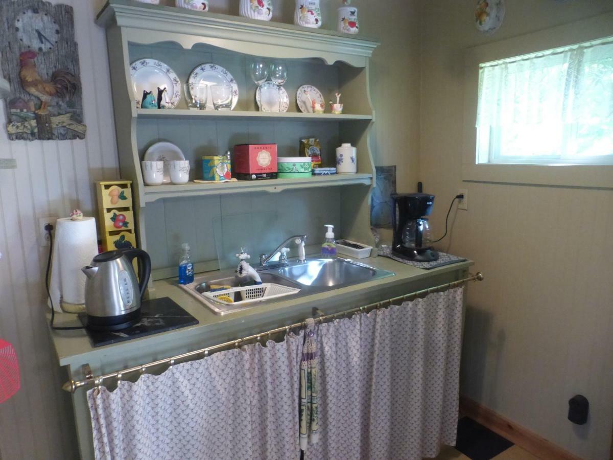 Mulberry Lavender Farm And B&B 외부 사진